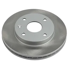 Front SEMI COATED ROTOR image 1