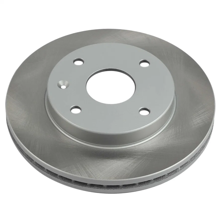 Front SEMI COATED ROTOR