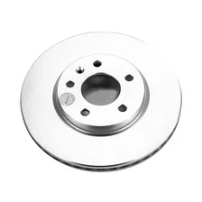 Front EVOLUTION COATED ROTOR image 2