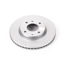 Front EVOLUTION COATED ROTOR image 2