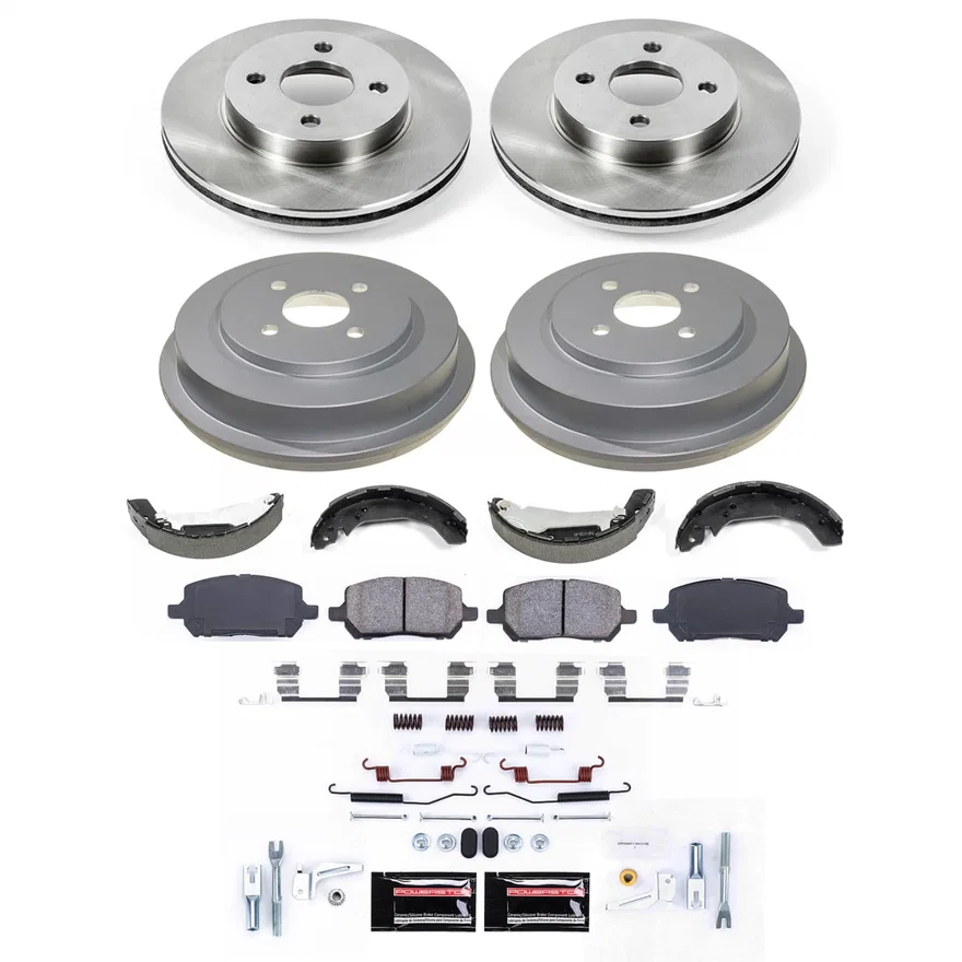AUTOSPECIALTY BRAKE KIT