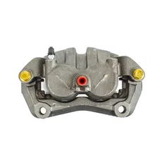 Front Left AS CALIPER W/BRKT image 2