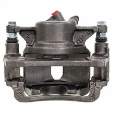 Front Right AS CALIPER W/BRKT image 4