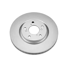 Front EVOLUTION COATED ROTOR image 2