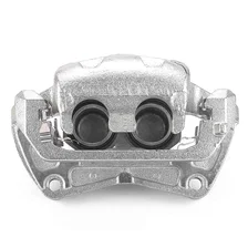 Front Left AS CALIPER W/BRKT for INFINITI image 1