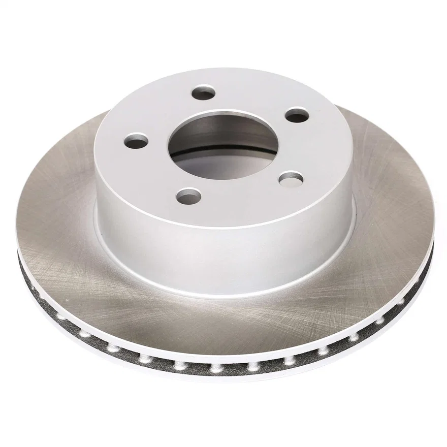 Front SEMI COATED ROTOR for Jeep