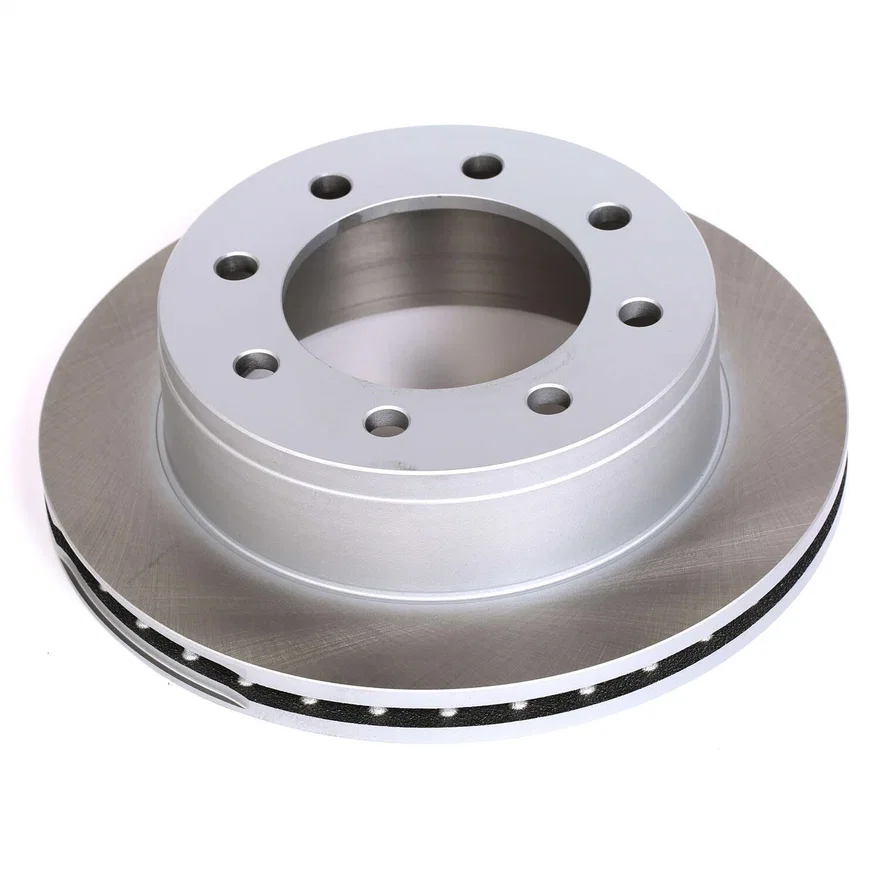 Rear SEMI COATED ROTOR