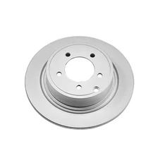 Rear EVOLUTION COATED ROTOR image 2