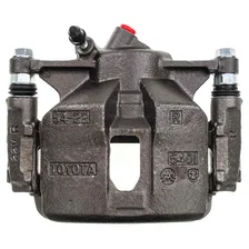 Front Right AS CALIPER W/BRKT image 3