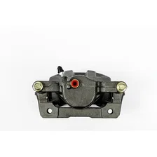 Front Left AS CALIPER W/BRKT image 2