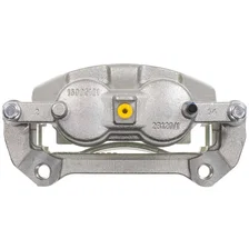 Front Left AS CALIPER W/BRKT image 2