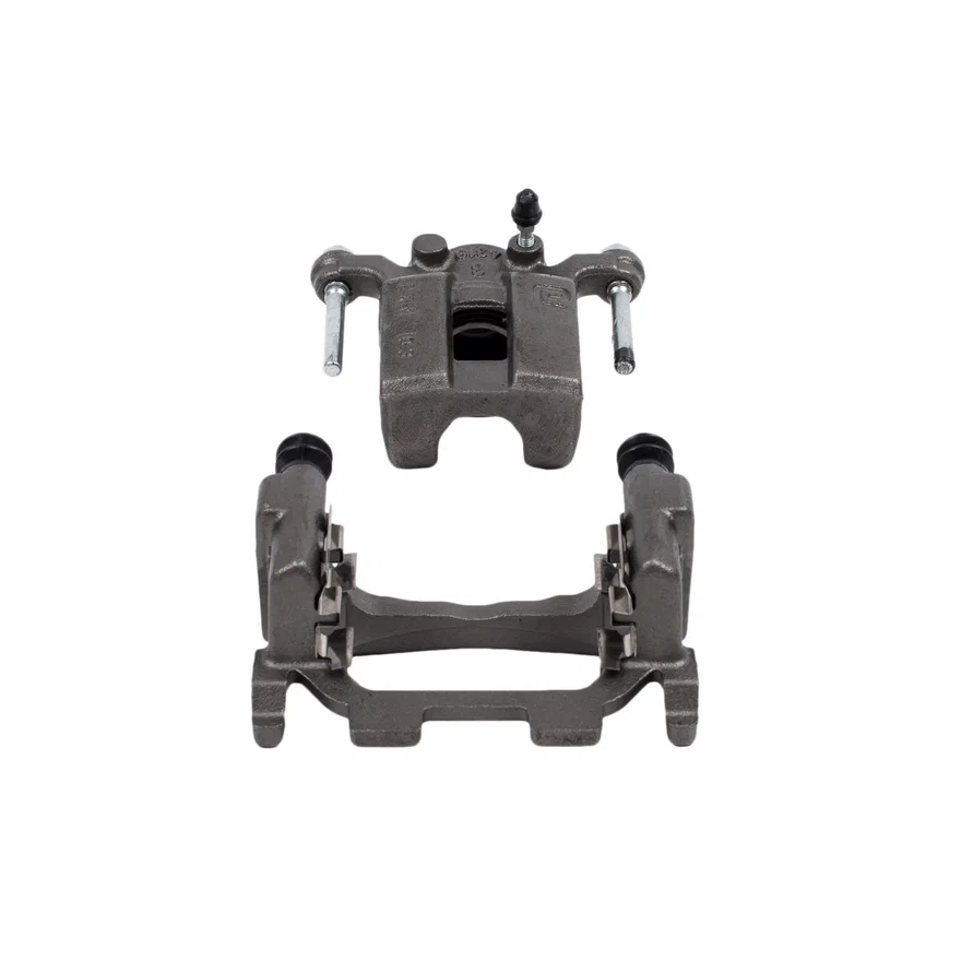 Rear Left AS CALIPER W/BRKT