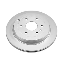 Rear EVOLUTION COATED ROTOR image 2