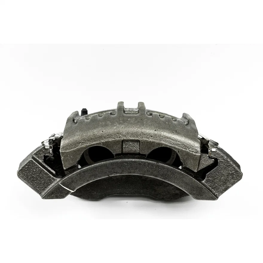 Front Left AS CALIPER W/BRKT