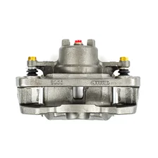 Front Right AS CALIPER W/BRKT image 4
