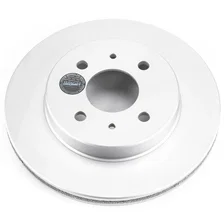 Front EVOLUTION COATED ROTOR for Saturn image 2