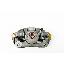 Front Left AS CALIPER W/BRKT for Honda image 2