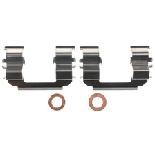 Front Left AS CALIPER W/BRKT image 6