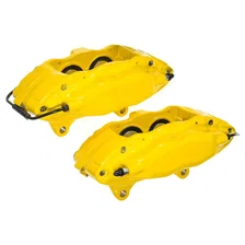 Front YLW CALIPER PAIR W/O BRKT for Chevrolet Camaro image 6