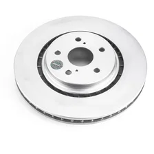Front EVOLUTION COATED ROTOR image 2