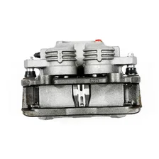 Front Right AS CALIPER W/BRKT image 4