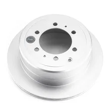 Rear EVOLUTION COATED ROTOR image 2