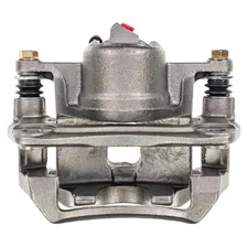 Front Left AS CALIPER W/BRKT image 4