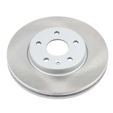 Front SEMI COATED ROTOR for Chevrolet image 1
