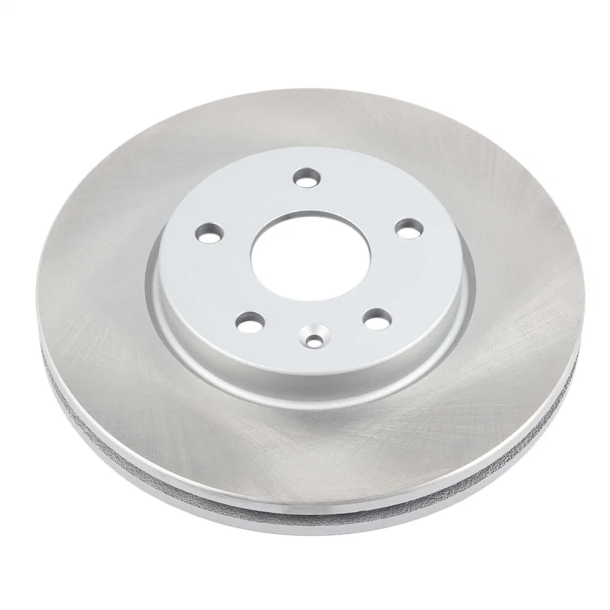 Front SEMI COATED ROTOR for Chevrolet