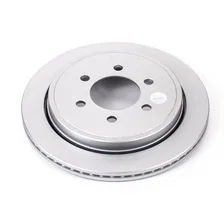 Rear EVOLUTION COATED ROTOR image 2