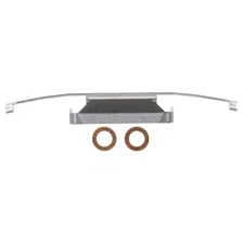 Front Right AS CALIPER W/BRKT for BMW image 6
