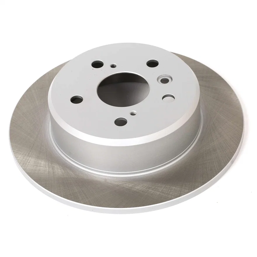 Rear SEMI COATED ROTOR