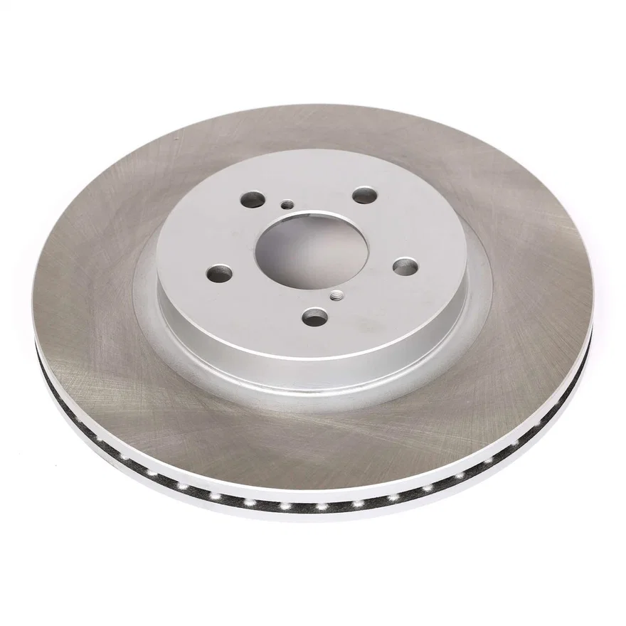 Front SEMI COATED ROTOR for Subaru