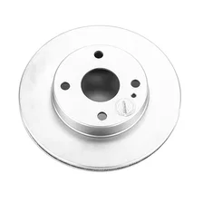 Front EVOLUTION COATED ROTOR for Mazda Miata image 2
