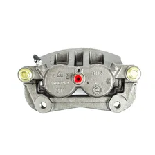 Front Right AS CALIPER W/BRKT image 2