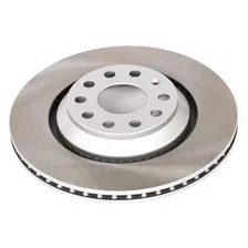 Rear SEMI COATED ROTOR image 1