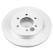 Rear EVOLUTION COATED ROTOR image 2