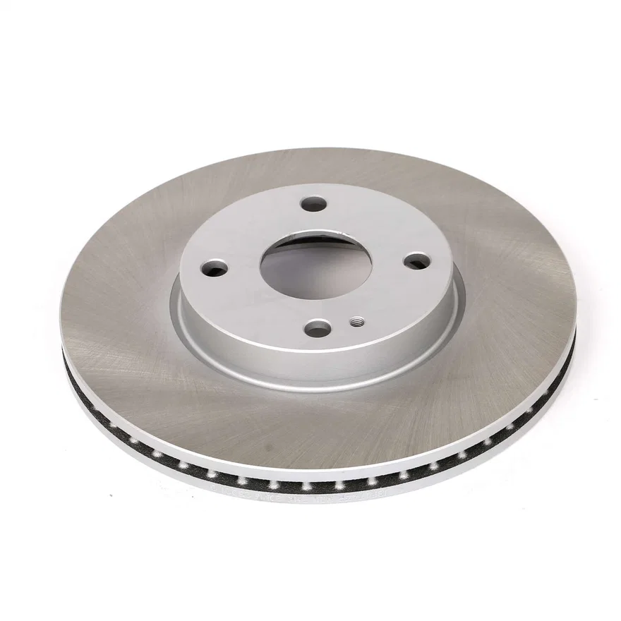 Front SEMI COATED ROTOR