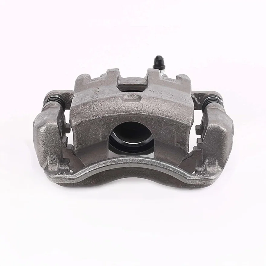 Front Left AS CALIPER W/BRKT