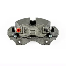 Front Left AS CALIPER W/BRKT for Jeep Grand Cherokee image 2