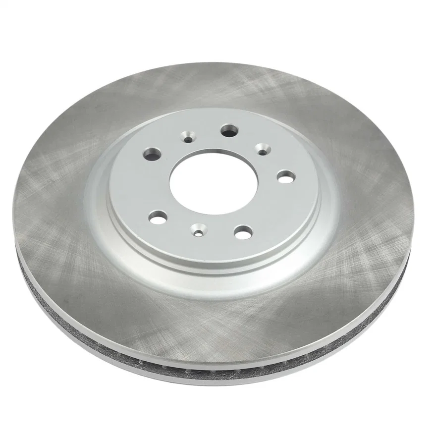 Front SEMI COATED ROTOR