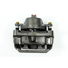 Front Right AS CALIPER W/BRKT for Nissan Murano image 4