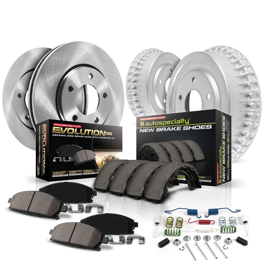 AUTOSPECIALTY BRAKE KIT
