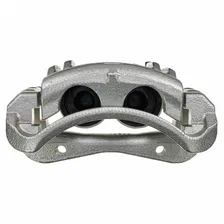 Front Right AS CALIPER W/BRKT image 1