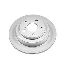 Rear EVOLUTION COATED ROTOR image 2