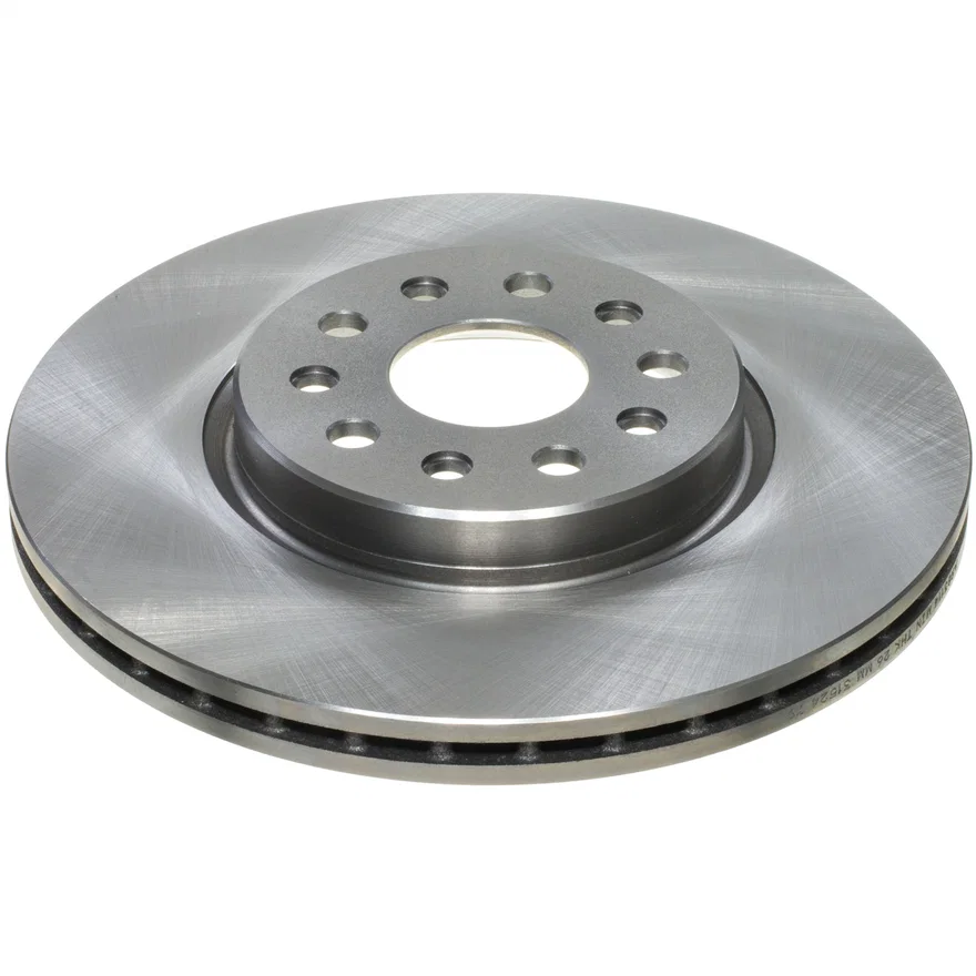 Front AUTOSPECIALTY BRAKE ROTOR for Jeep