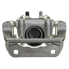 Rear Left AS CALIPER W/BRKT image 1