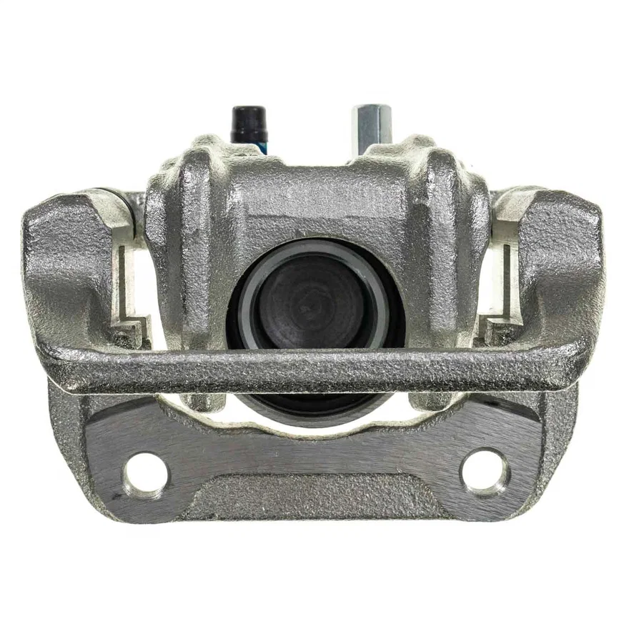 Rear Left AS CALIPER W/BRKT