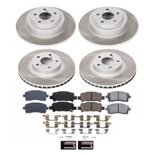 SEMI-COATED ROTOR KIT image 1