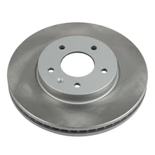 Front SEMI COATED ROTOR image 1
